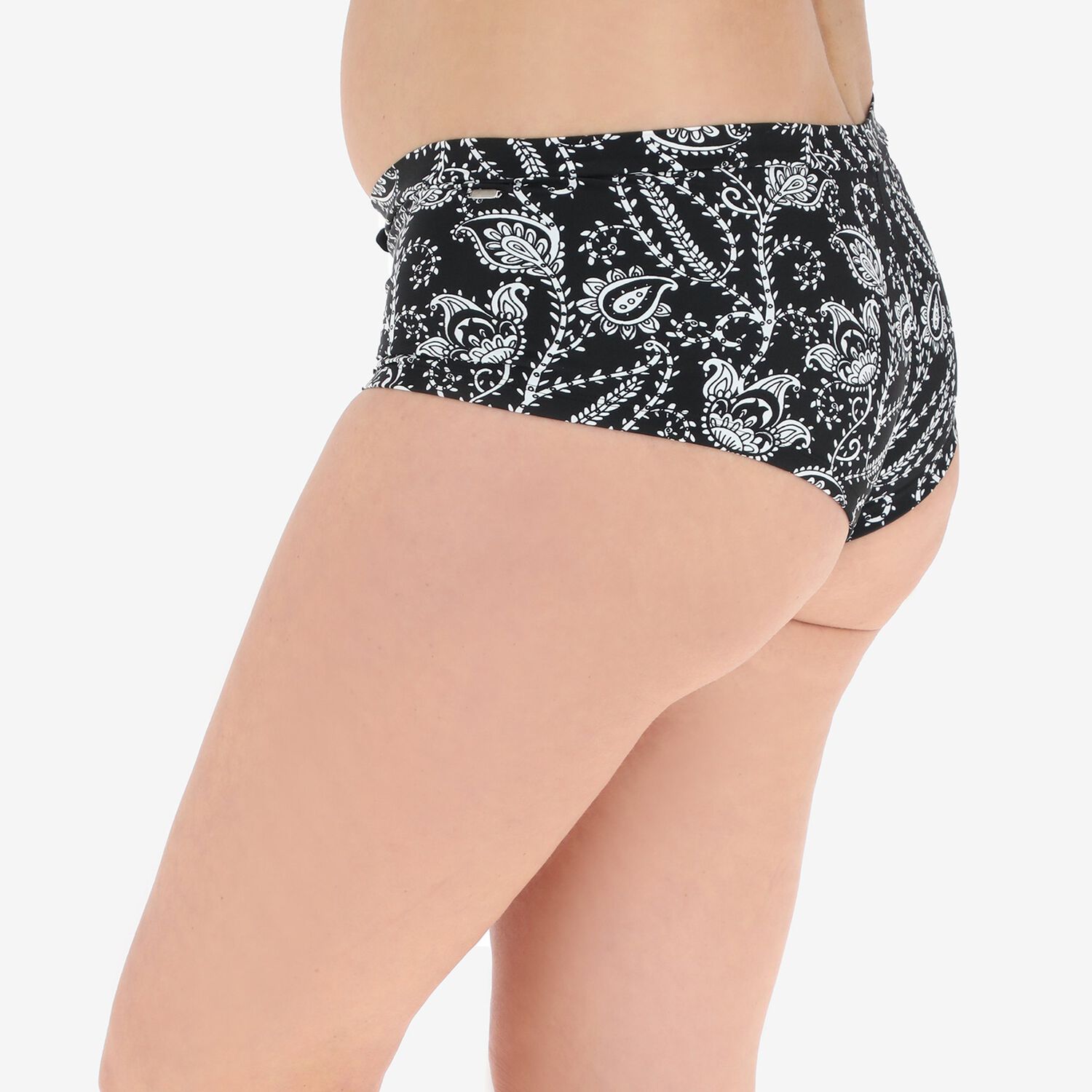 Bottom Pantaleta Rebajada Flores Mujer 32870-166 image number 1.0